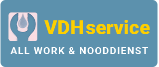VDH Service - van ontstoppingen tot renovatie